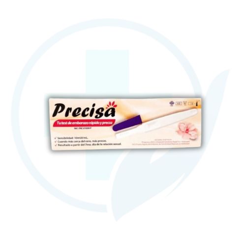 Prueba de Embarazo Tipo Lapicero (Precisa)