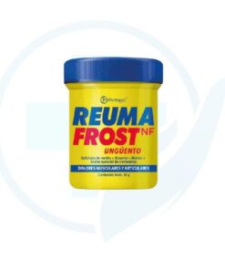 Reuma Frost (Portugal) Pote x 30 gr