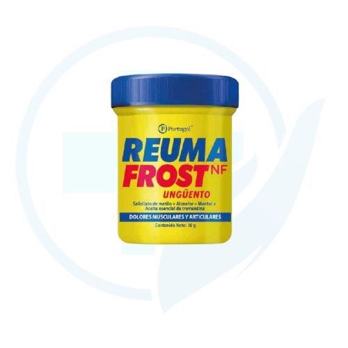 Reuma Frost (Portugal) Pote x 30 gr