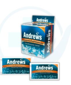 Sal de Andrews Azul Caja x 30 Sobres