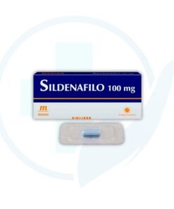Sildenafilo 100 mg (Marfan) Caja x 1 Tableta