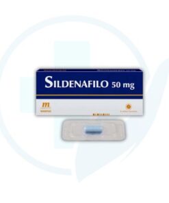 Sildenafilo 50 mg (Marfan) Caja x 1 Tableta