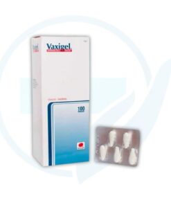 Vaxigel Ovulos (Procaps) Caja x 100 Ovulos