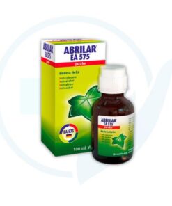 Abrilar EA 575 Jarabe (EA) 100 ml