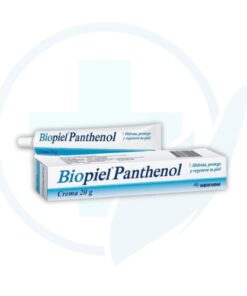 Biopiel Panthenol Crema (Sherfarma) 20 g
