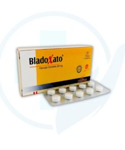 Bladoxato (Flavoxato Clorhidrato 200 mg) Caja x 20 Tabletas