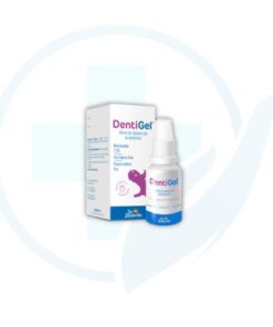 Dentigel Gotas (Benzocaina 7.5%) Frasco 8g