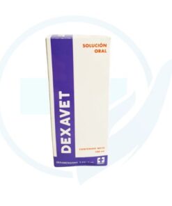 Dexavet Unitomas (Farvet) Caja x 60 und