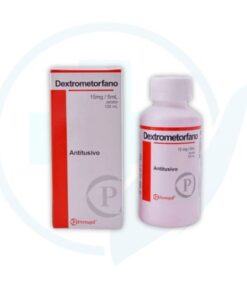 Dextrometorfano Jarabe (Potugal) 120 ml