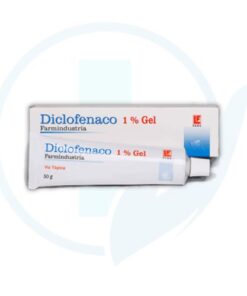 Diclofenaco 1% Gel (Farmindustria) 50 g