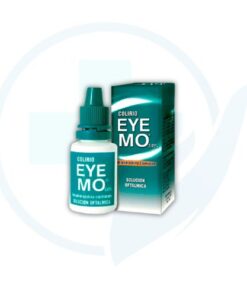 Eye Mo Gotas (clorhidrato de tetrahidrozolina 0.5%) 8 ml