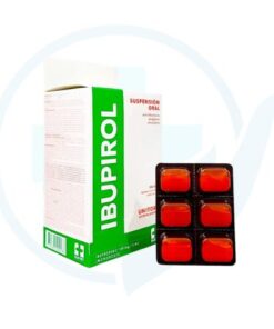 Ibupirol Unitomas (Farvet) Caja x 60 und