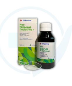 Neo Silenai Pediatrico F Jarabe (Dextrometorfano + Fenilefrina) 120 ml
