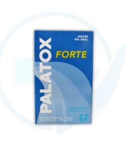 Palatox Unitomas (Farvet) Caja x 60 und