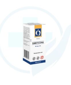 Simeticona 80 mg Gotas (IQfarma) 15 ml