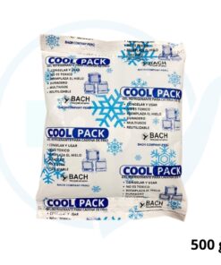 Cool Pack Gel x 500 gr