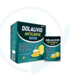 Dolalivio Antigripal Noche (IntiPharma) Caja x 60 Sobres