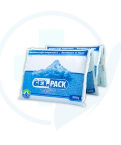 GelPack Gel Refrigerante 500 mg x 1 Bolsa