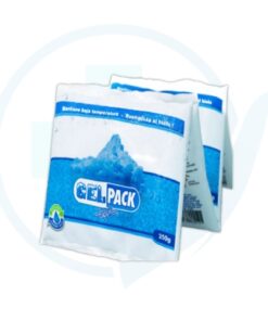 GelPack Gel Refrigerante 250 Gr x 1 und