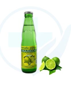 Limonada Markos Libre de Calorías (Markos) Frasco 200 ml