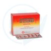 Supositorio de Glicerina para Adulto (Uso Rectal) Caja x 100 Und