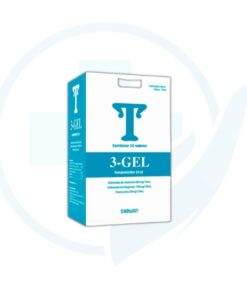 3 Gel Suspensión Oral - Caja x 20 Sobres
