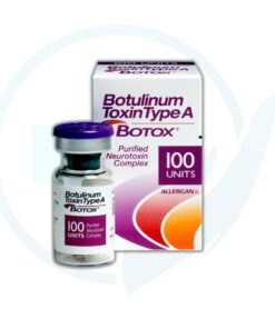 Botox Botulinum Toxin Type A (Allergan) Frasco 100 Units
