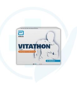 Vitathon (Vitathon) Caja x 30 Grageas