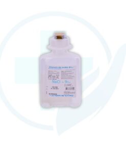 Cloruro de Sodio 0.9% (Braun) 100 ml