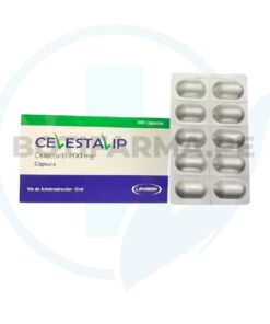 Celestalip 200 mg (LiderPharma) Caja x 100 Capsulas