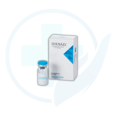 Botox Otesaly - Frasco x 100 iu x 1 Vial