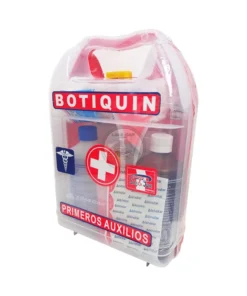 Botiquin primero auxilios grande