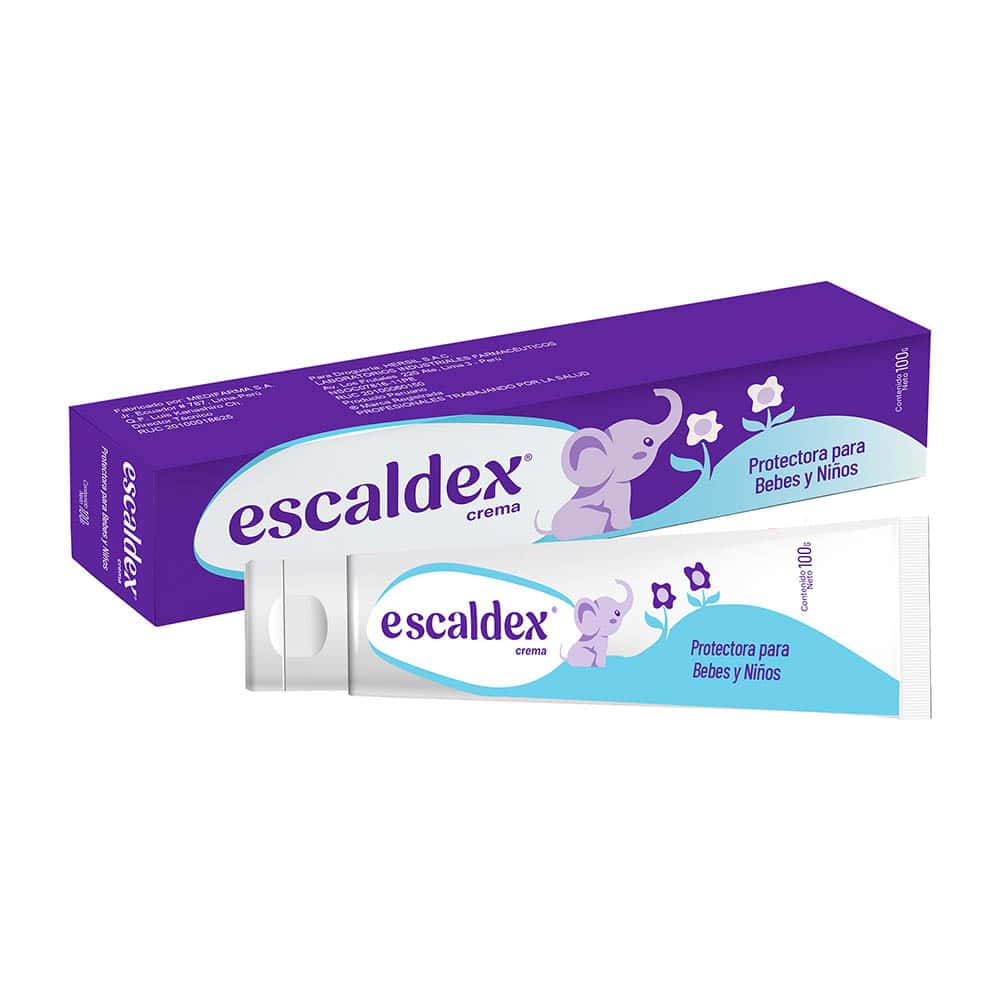 ESCALDEX CREMA 100GR