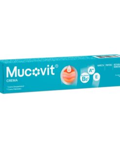 MUCOVIT CREMA X30 GR