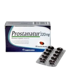 PROSTANATUR X30 CAPSULAS