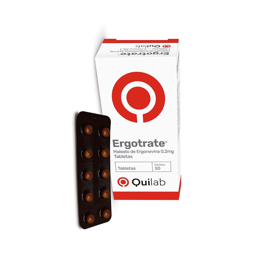 ERGOTRATE X30 TAB QUILAB